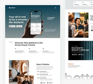 Web Design preview